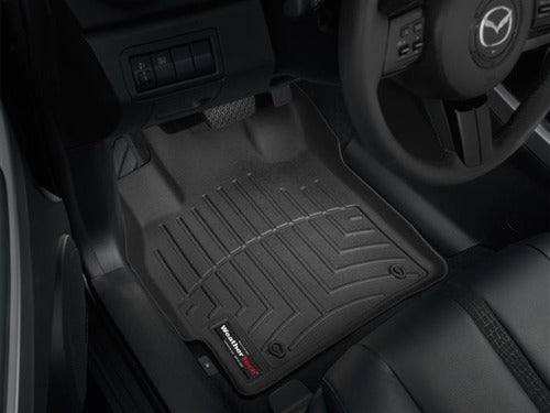 Tapete Weathertech Mazda Cx-7 2006-2012 - 1ra+2da Filas
