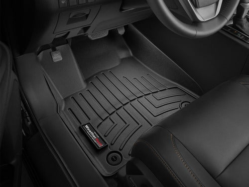 Tapetes Uso Rudo Weathertech Highlander 2014-2019 - 1ra Fila