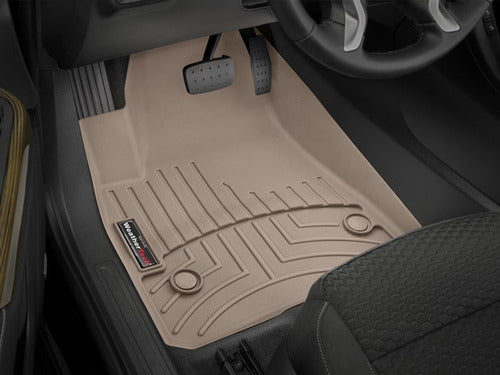 Tapete Weathertech Acadia 2017-2019 - 1ra Fila