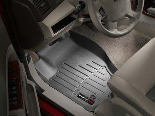 Tapetes Weathertech Jeep Commander 2006-2010- 1ra+2da Filas