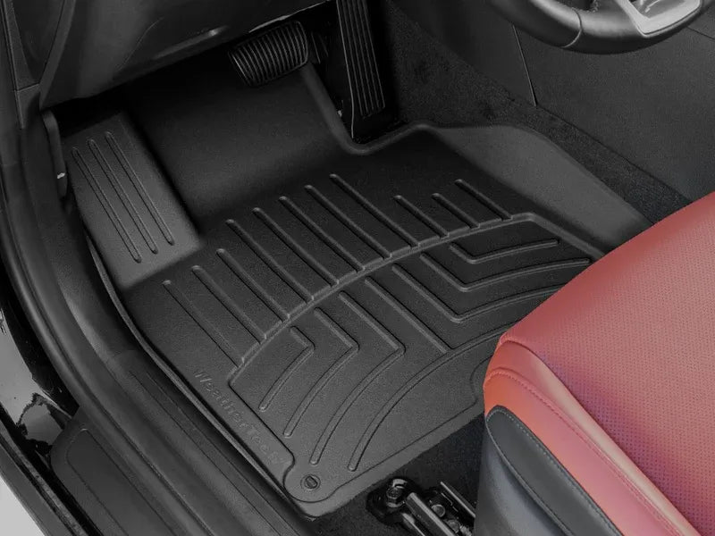 Tapetes Uso Rudo Weathertech Hp Sportage Hev 2026+ 1ra Fila