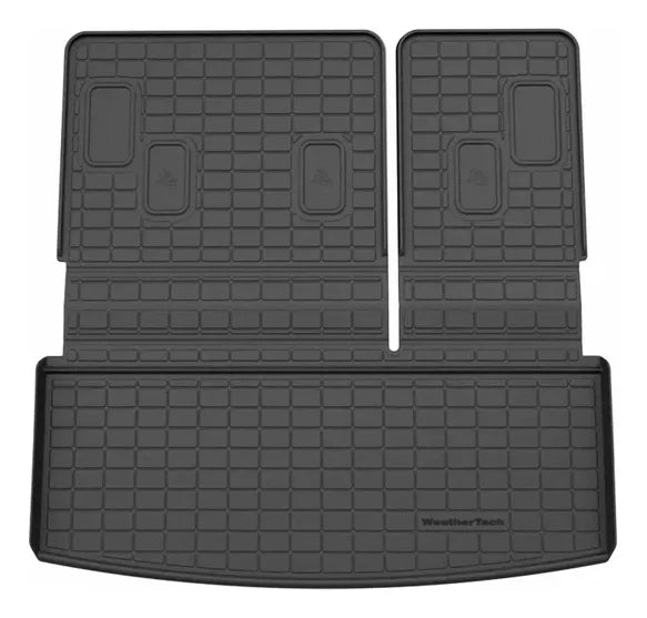 Tapete Weathertech Expedition 2018-2020 Cajuela Y Respaldo