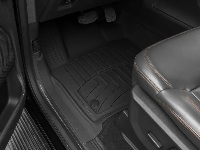 Tapetes Weathertech Hp Navigator 2025+ 1ra+2da/3ra Filas