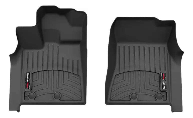 Tapetes Weathertech Infiniti Qx80 2025+ 1ra Fila