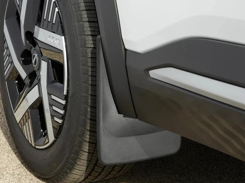 Loderas Delanteras Weathertech Nissan Kicks 2025+