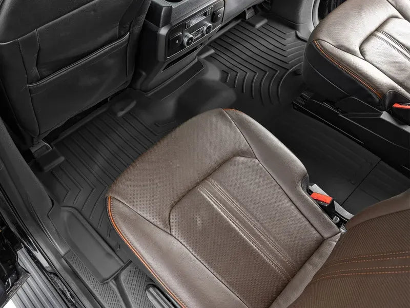 Tapete Weathertech Navigator 2025+ 2da/3ra Filas