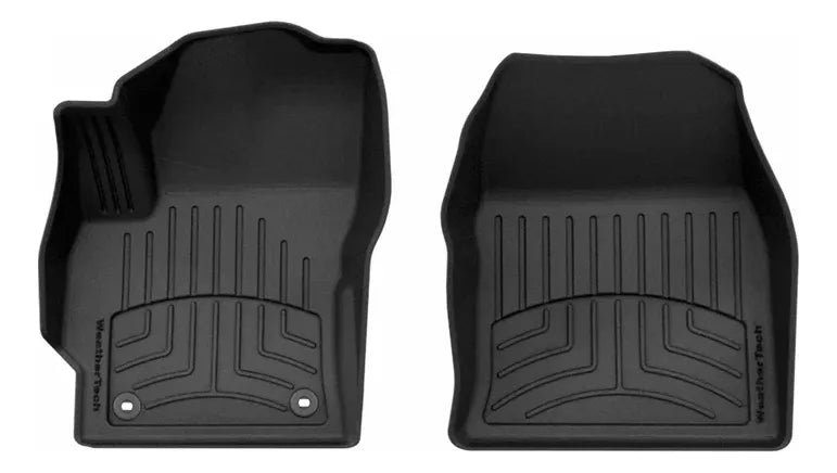Tapetes Uso Rudo Weathertech Hp Corolla Cross 2022+ 1ra Fila