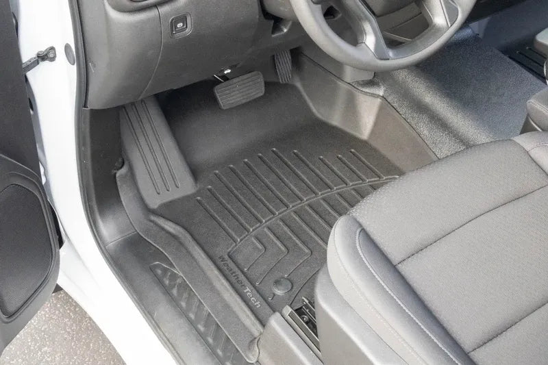 Tapetes Weathertech Hp Sierra Piso Vinil 2019+ 1ra Fila