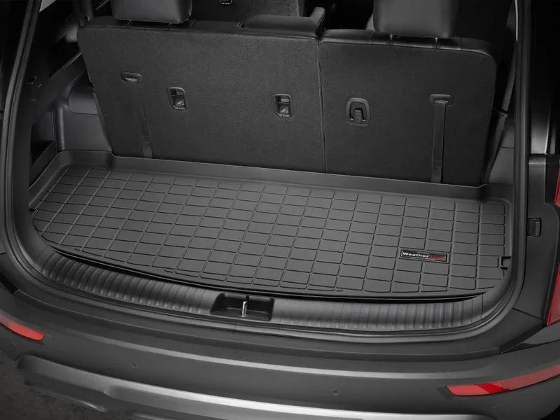 Tapete Uso Rudo Weathertech Tesla Model X 2026+ Cajuela C
