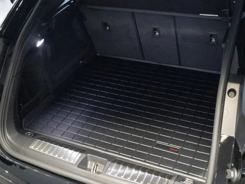 Tapete Uso Rudo Weathertech Porsche Macan Ev 2024+ Cajuela
