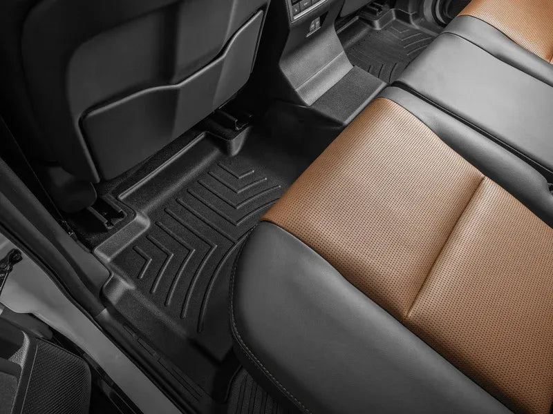 Tapete Uso Rudo Weathertech Lexus Gx 2024+ 2da Fila