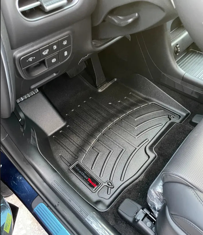 Tapetes Weathertech Palisade Hev 2026+ 1ra Fila