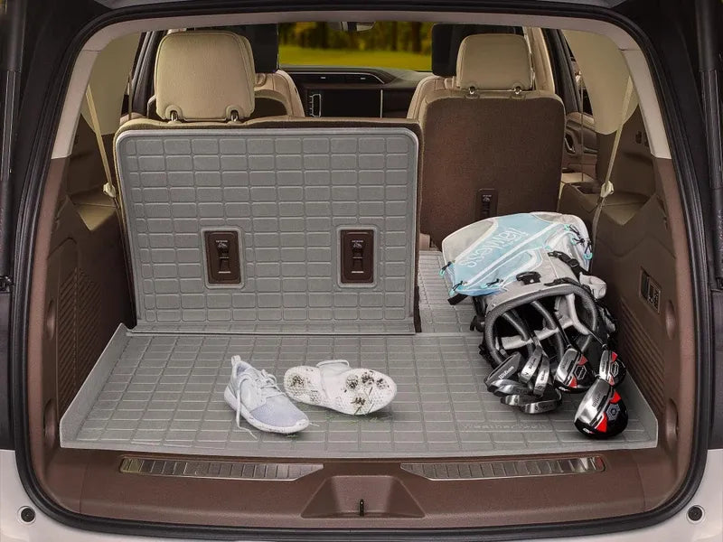 Tapete Weathertech Palisade 2026+ Cajuela Y Respaldo
