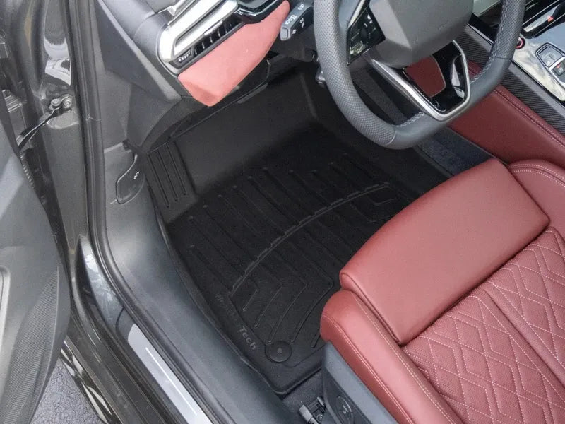 Tapetes Uso Rudo Weathertech Hp Audi A5 2025+ 1ra Fila