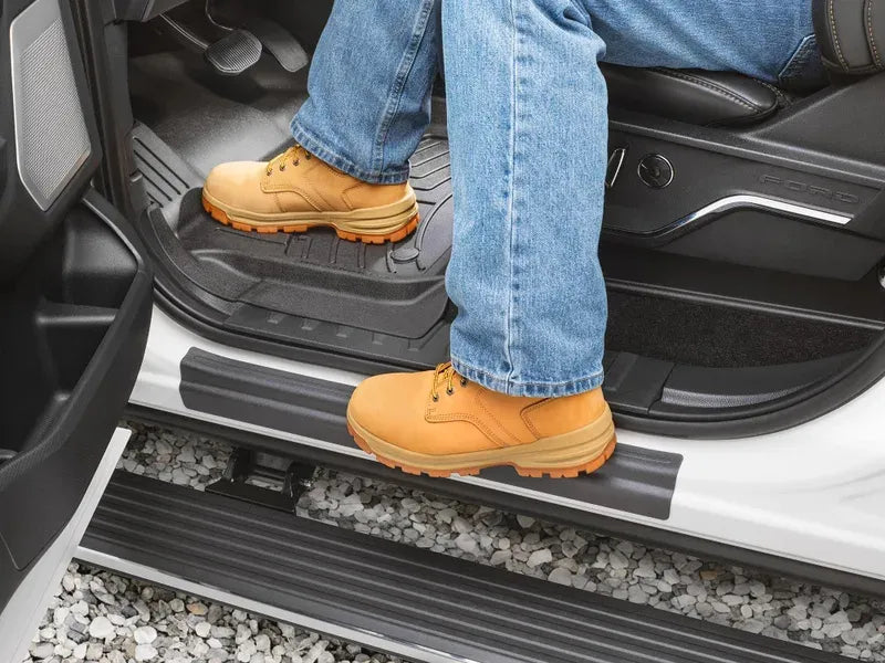 Protector De Soleras Weathertech Para Cadillac Vistiq 2026+