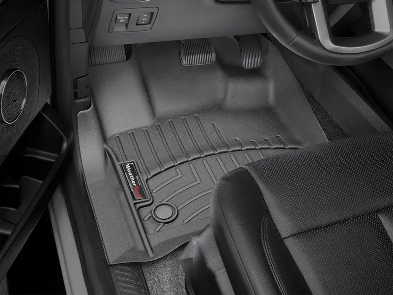 Tapetes Uso Rudo Weathertech Navigator 2025+ 1ra Fila