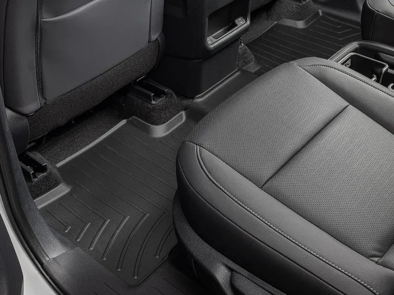 Tapetes Uso Rudo Weathertech Lexus Tx 2024+ 1ra+2da Filas