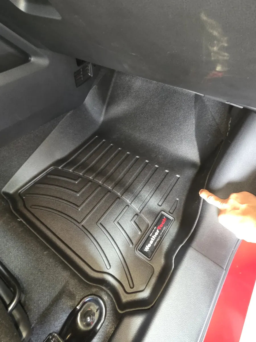 Tapetes Weathertech Outlander Sport 2024+ 1ra Fila