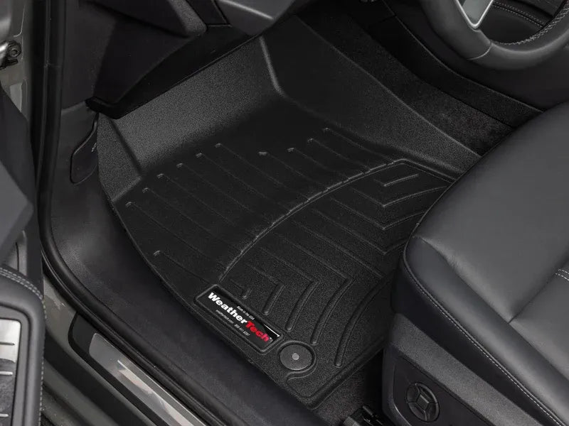 Tapetes Weathertech Audi A6 2025+ 1ra Fila