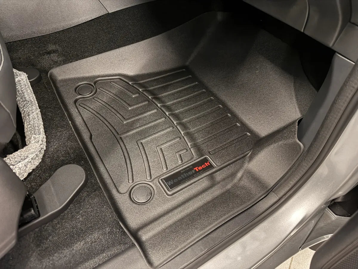 Tapetes Uso Rudo Weathertech Ram 1200 - 1ra Fila