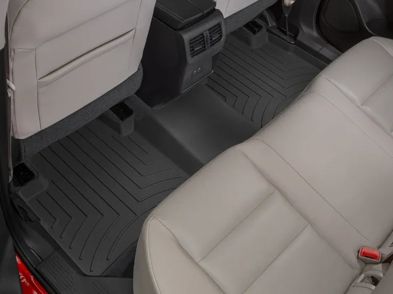 Tapetes Premium Weathertech Hp Rogue 2021+ 1ra+2da Filas
