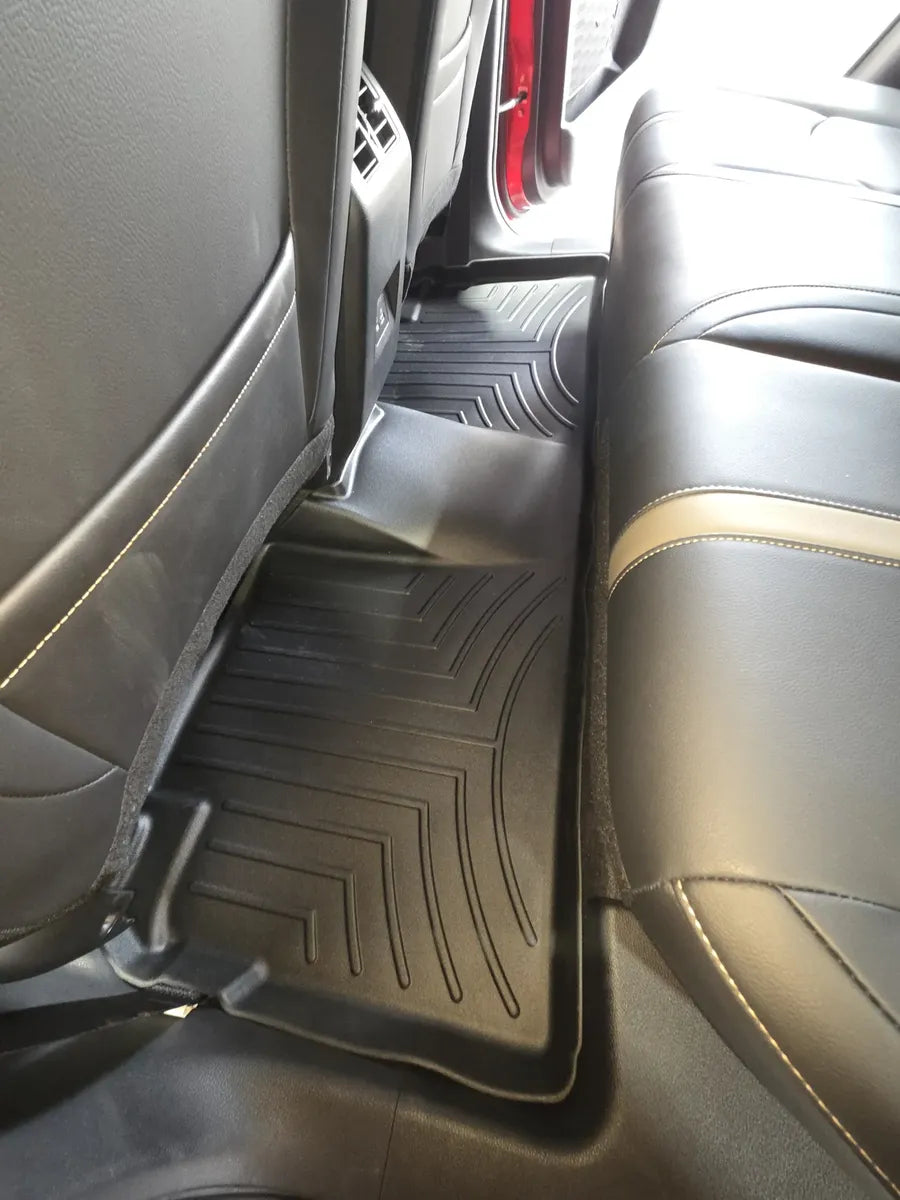 Tapete Uso Rudo Weathertech Outlander Sport 2024+ 2da Fila