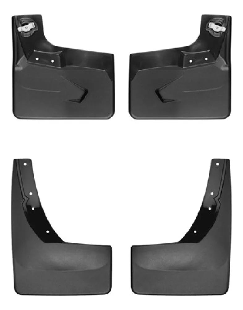 4 Loderas Weathertech Ford Expedition 2025+