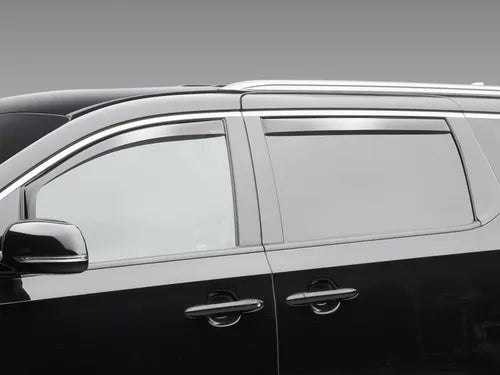 Weathertech Deflectores 4 Ventanas Honda Pilot 2023+