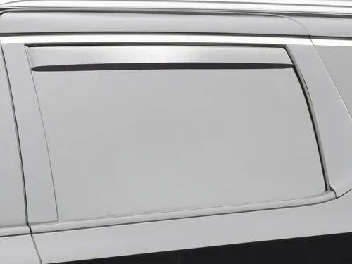 Weathertech Deflectores Ventanas Traseras Honda Pilot 2023+
