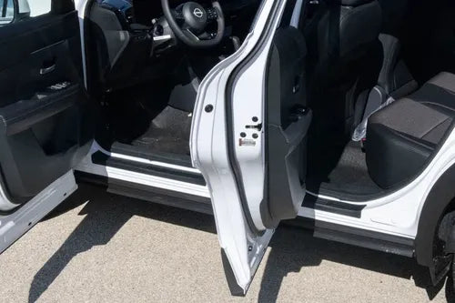 Protector De Puertas Weathertech Para Nissan Kicks 2025+