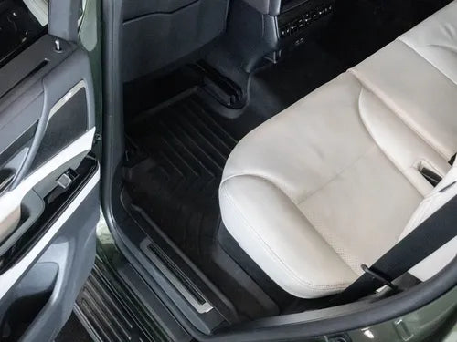 Tapetes Uso Rudo Weathertech Hp Lexus Lx 2022+ 2da Fila