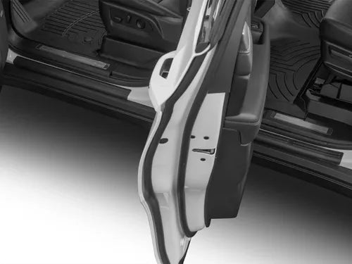 Protector De Puertas Weathertech Suburban 2021+
