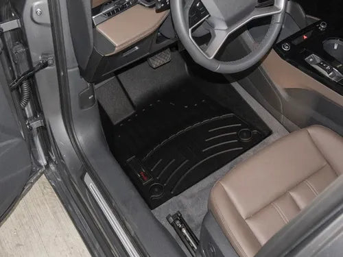Tapetes Uso Rudo Weathertech Audi A6 E-tron 2025+ 1ra Fila