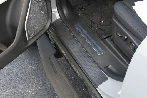 Protector De Puertas Weathertech Para Elantra 2021+