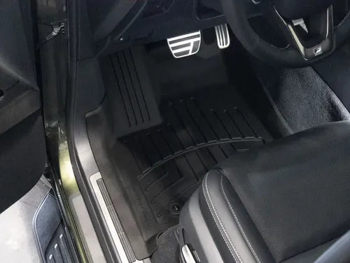 Tapetes Uso Rudo Weathertech Hp Lexus Lx 2022+ 1ra+2da Filas