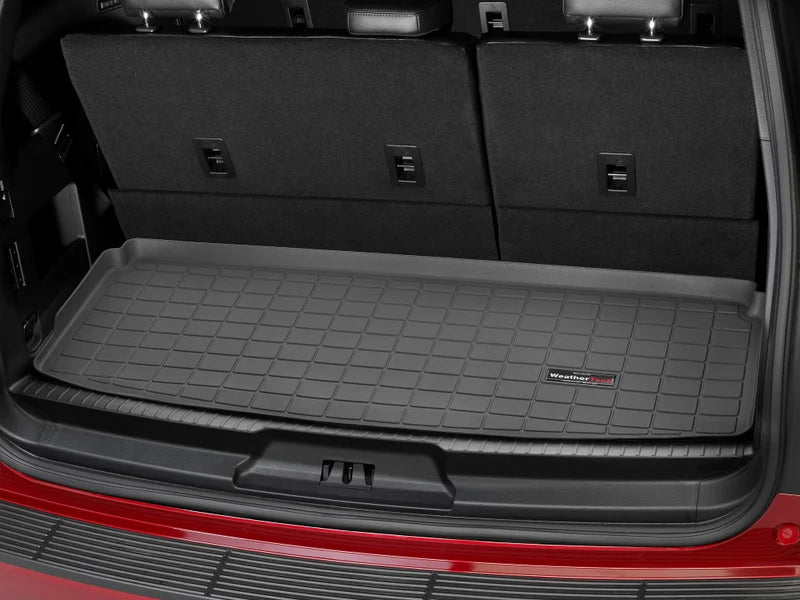 Tapete Uso Rudo Weathertech Navigator 2025+ - Cajuela