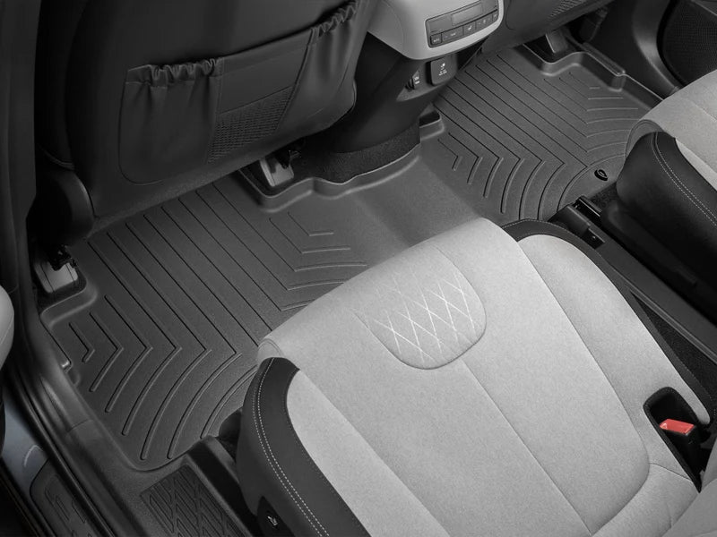 Tapetes Uso Rudo Weathertech Palisade 2026+ 2da+3ra Filas