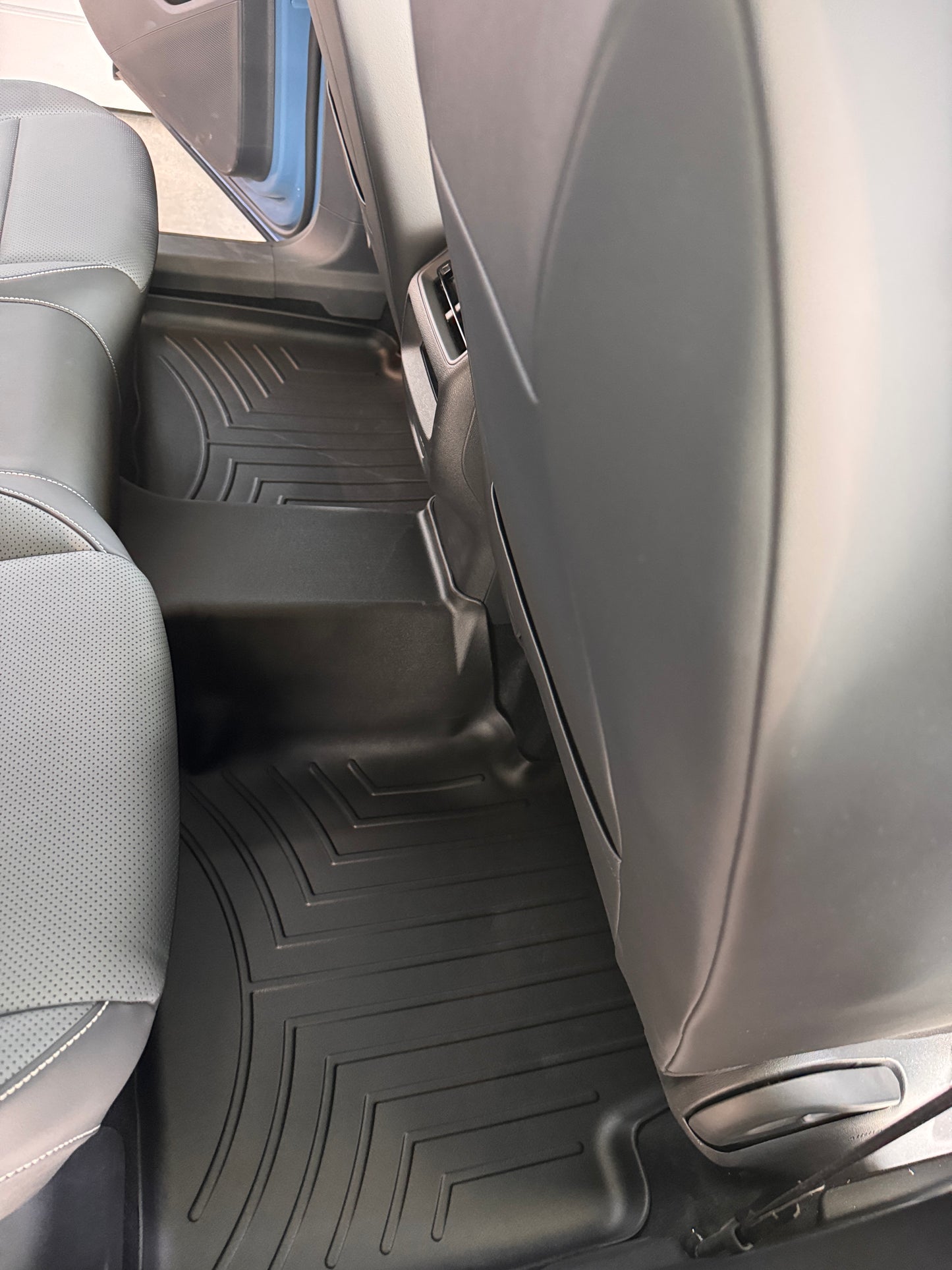 Tapetes Uso Rudo Weathertech Tiguan 2025+ 1ra+2da Filas