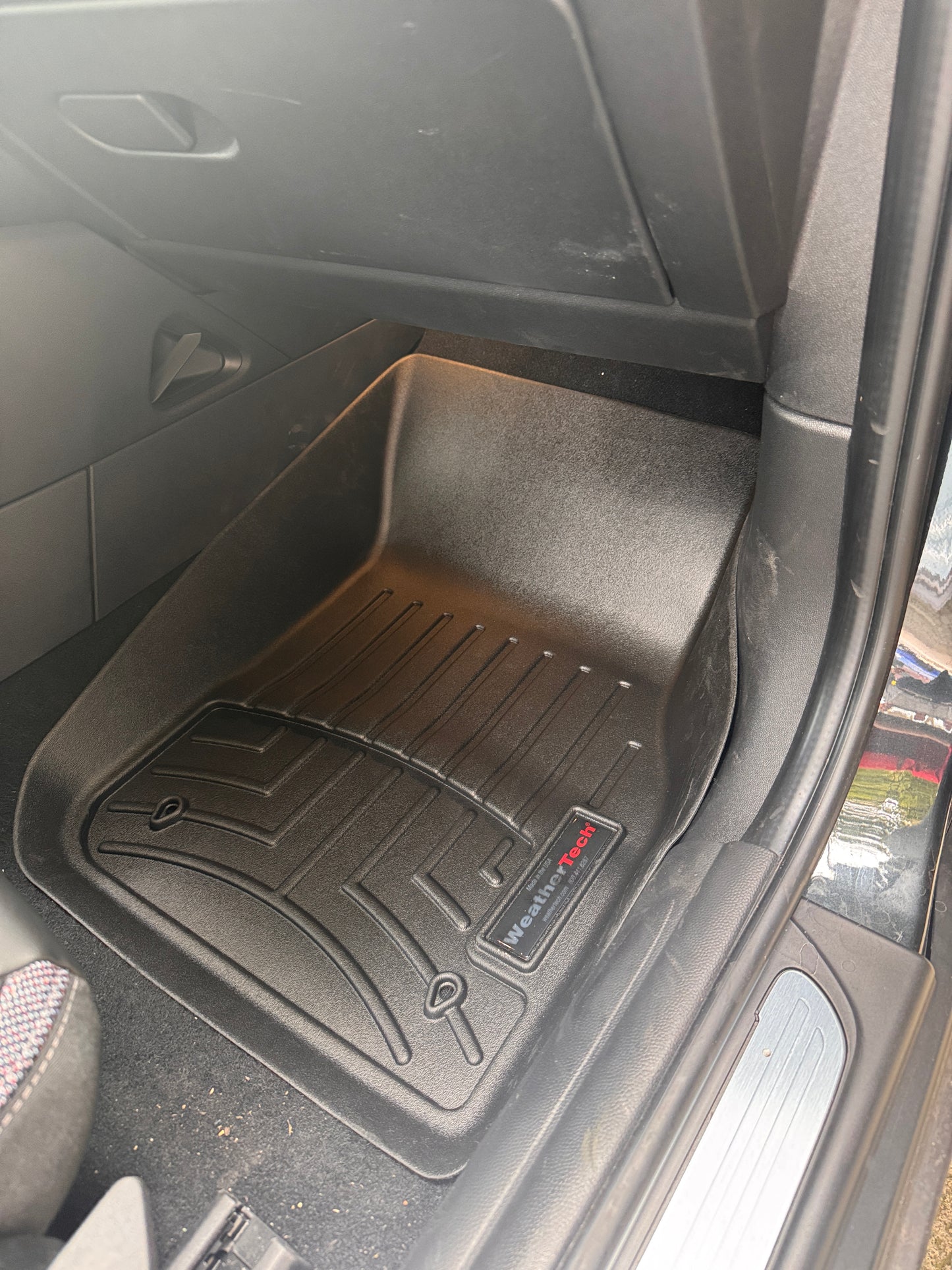 Tapetes Weathertech Mini Cooper 2025+ 1ra Fila