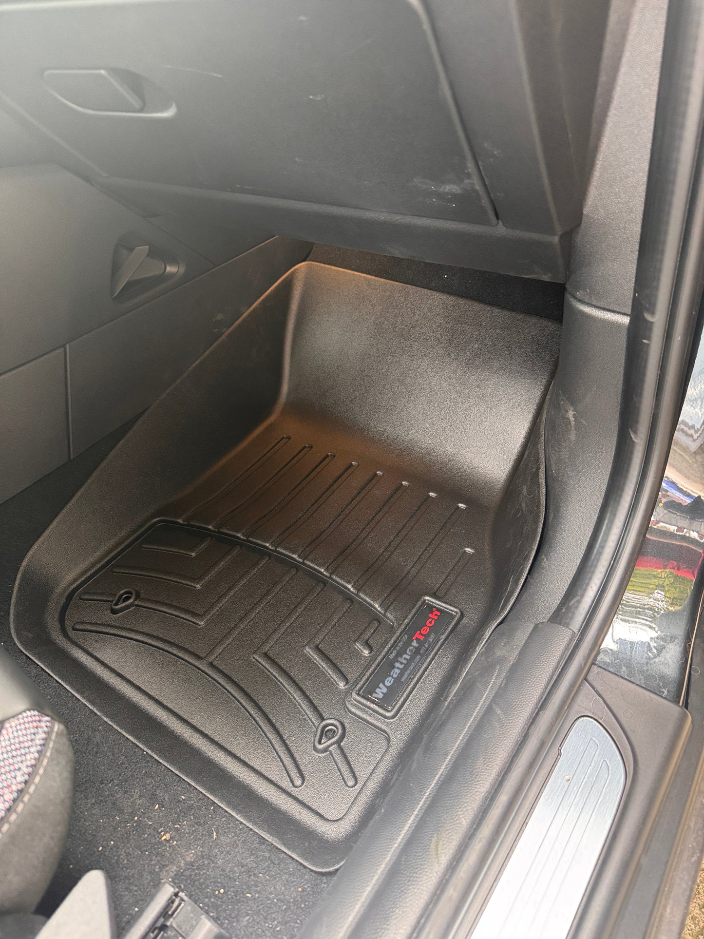 Tapetes Weathertech Mini Cooper 2025+ 1ra+2da Filas