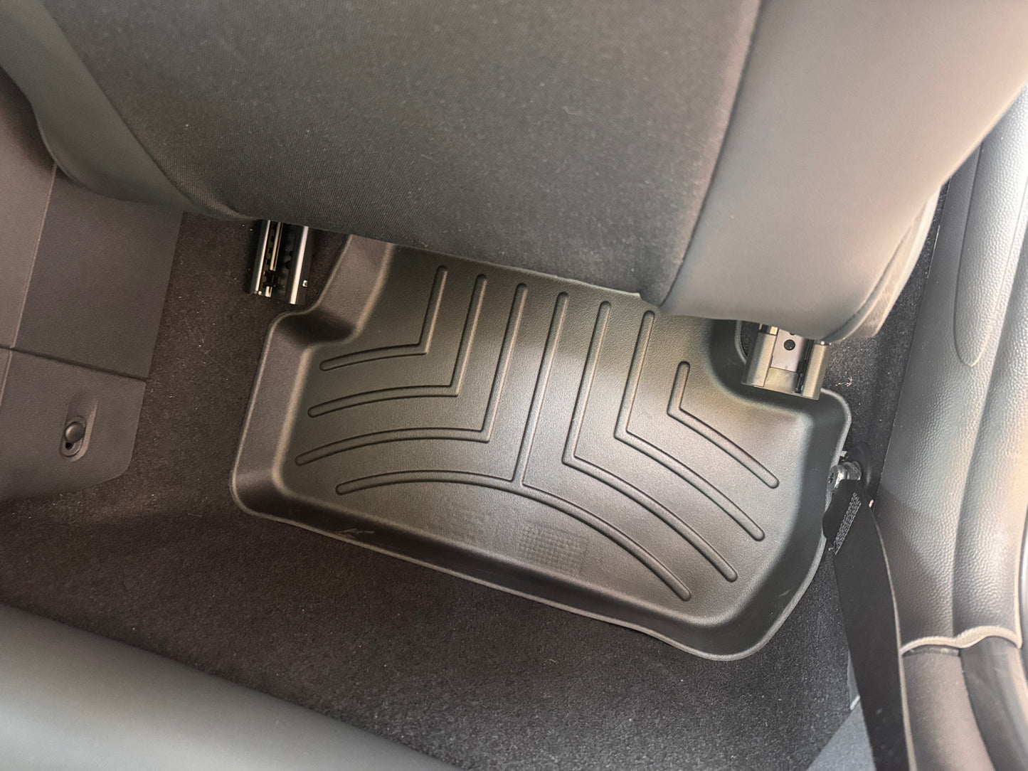 Tapetes Weathertech Mini Cooper 2025+ 2da Fila
