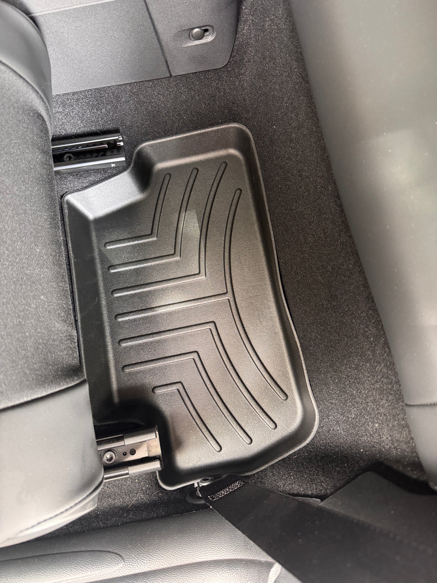 Tapetes Weathertech Mini Cooper 2025+ 1ra+2da Filas