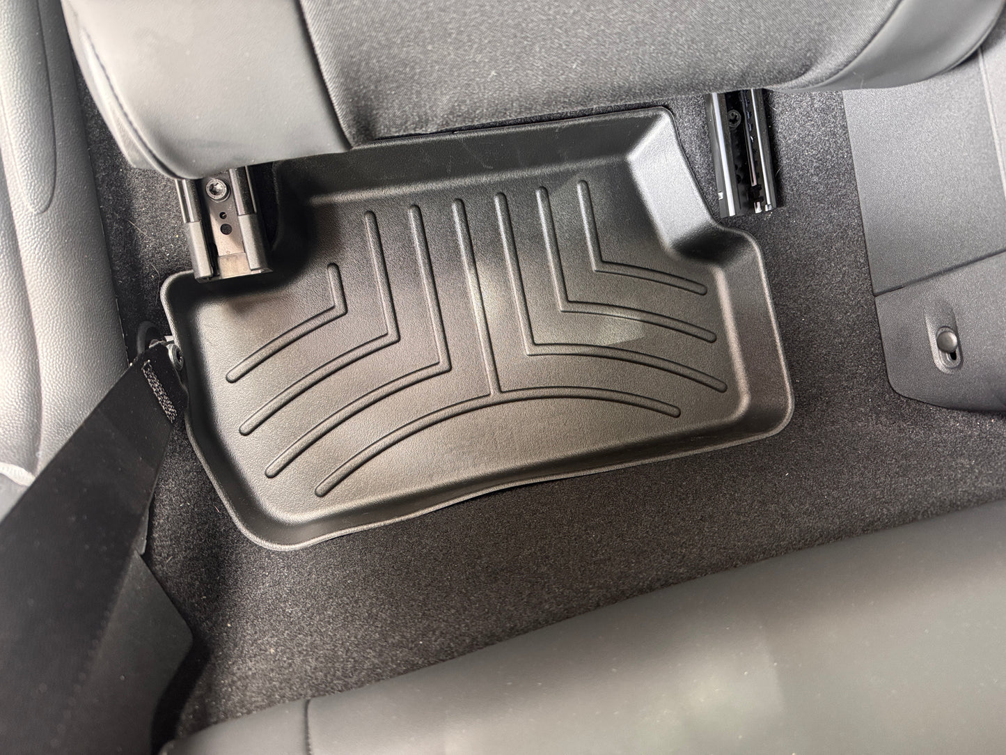 Tapetes Weathertech Mini Cooper 2025+ 2da Fila