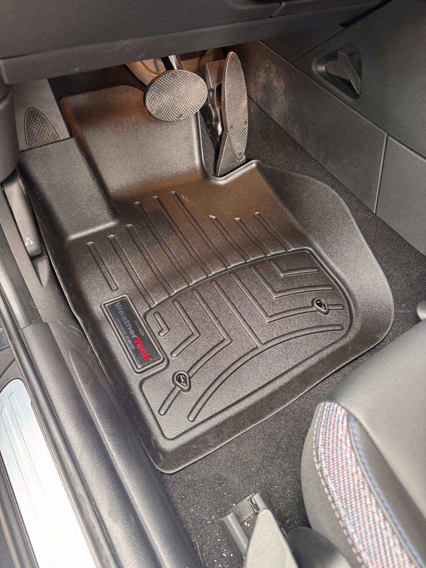 Tapetes Weathertech Mini Cooper 2025+ 1ra Fila