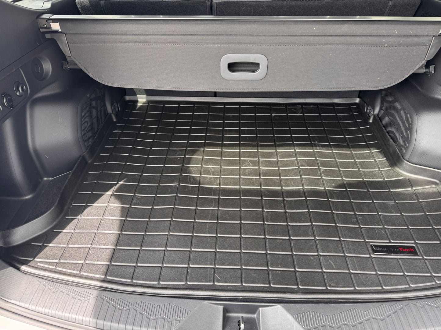 Tapetes Weathertech Forester 2026+ 1ra+2da Filas+ Cajuela