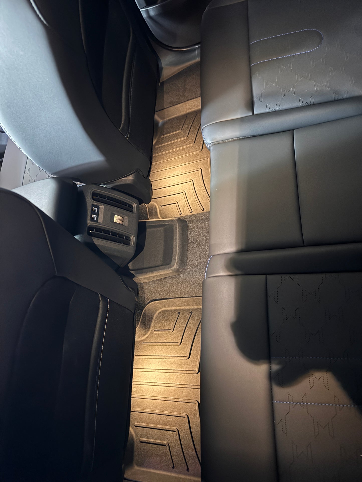 Tapetes Weathertech Countryman 2025+ 1ra+2da Filas