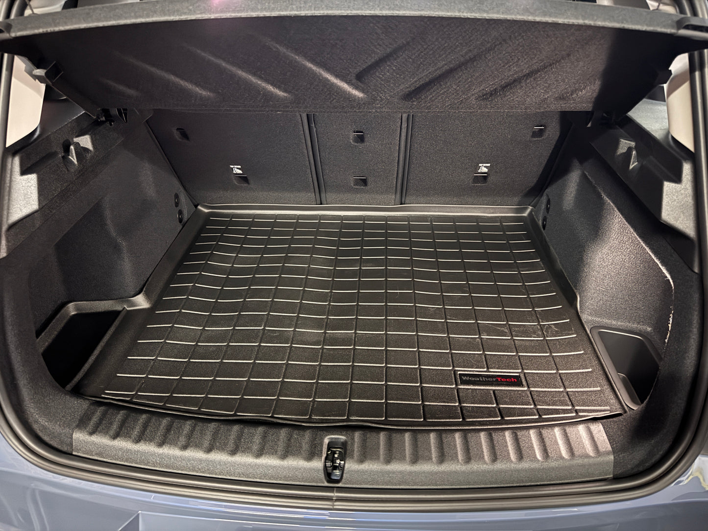 Tapetes Weathertech Countryman 2025+ 1ra+2da Filas+cajuela