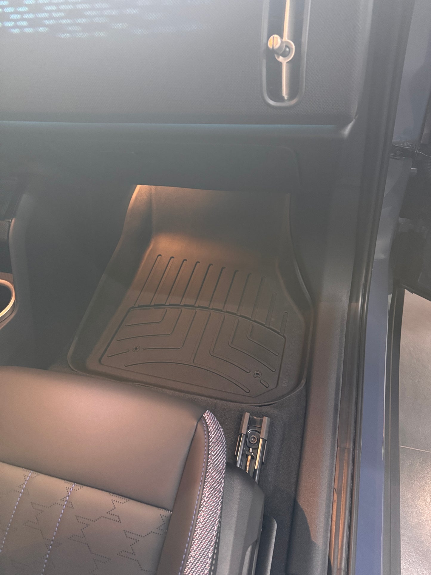 Tapetes Weathertech Countryman 2025+ 1ra+2da Filas