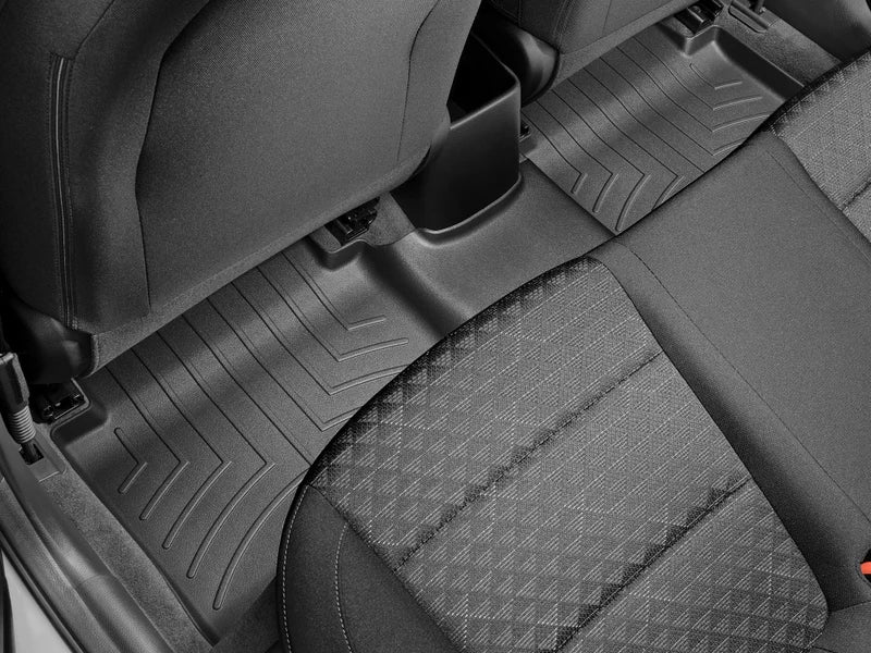 Tapetes Uso Rudo Weathertech Rio 2018-2020 - 1ra+2da Filas