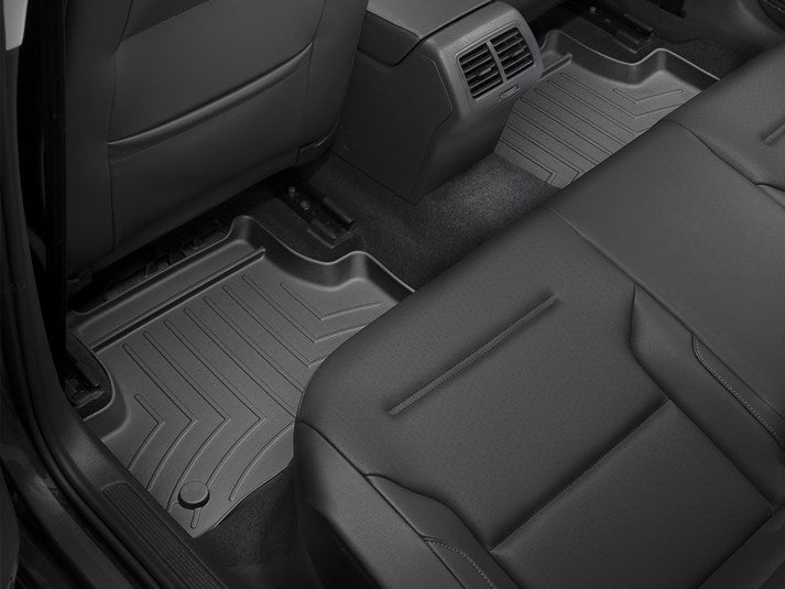 Tapetes Uso Rudo Weathertech Leon St 2013-2020 1ra+2da Filas